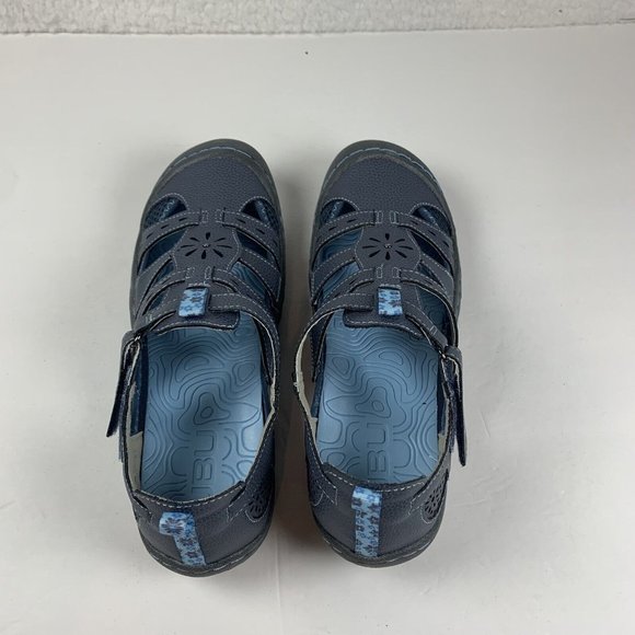 JBU by Jambu Gemini B3GEM45 Casual Fisherman Shoes Women's Size 7 M Denim‎ S0145 - Picture 5 of 9